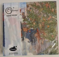 Servietten Carl Larsson Weihnachten 4.50